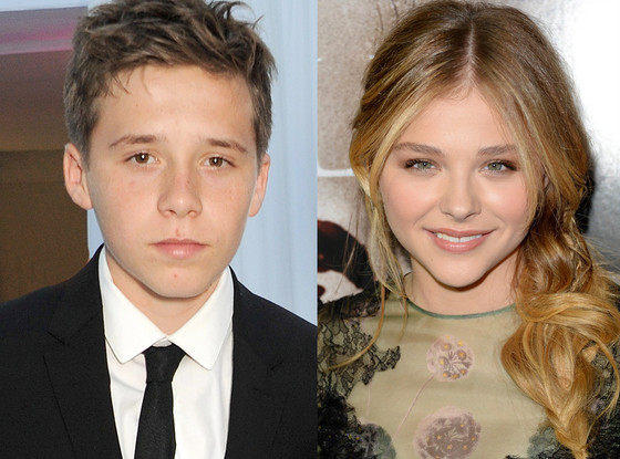 Chloe Grace Moretz, Brooklyn Beckham Chloe Grace Moretz, Brooklyn Beckham